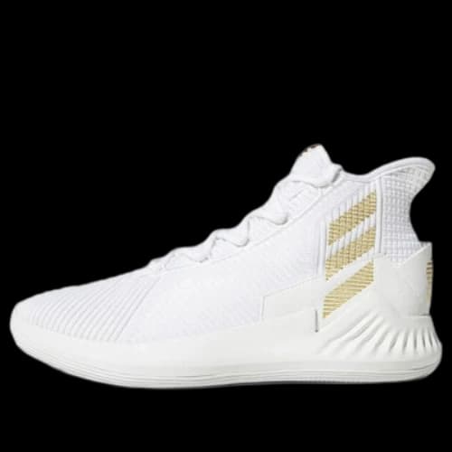 adidas D Rose 9 White Gold 'White' (Women's)