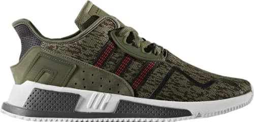 adidas EQT Cushion ADV Olive Camo