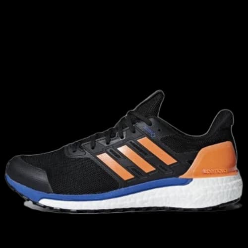 adidas Supernova GTX Schuh 'Core Black Orange'