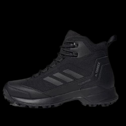 adidas Terrex Heron Mid CW CP Boots 'Black Grey'