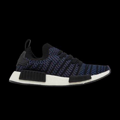 Adidas NMD_R1 STLT Primeknit 'Indigo' Sample (Women's)