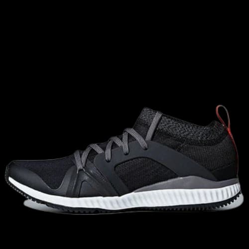 adidas Stella McCartney x adidas Crazy Train Pro 'Black Grey White' (Women's)