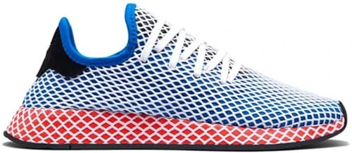 adidas Deerupt Bluebird