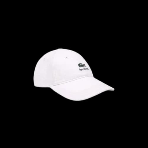 Sporty & Rich x Lacoste Serif Hat 'Marine'
