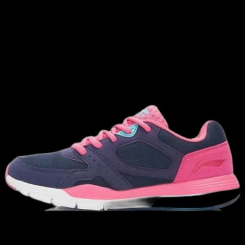Li-Ning Retro-Walker 'Blue Pink' (Women's)