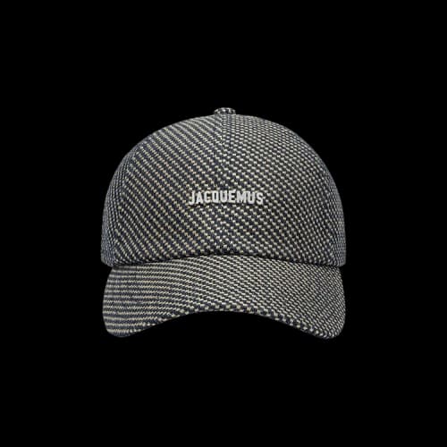 Jacquemus La Casquette Gadjo 'Navy'