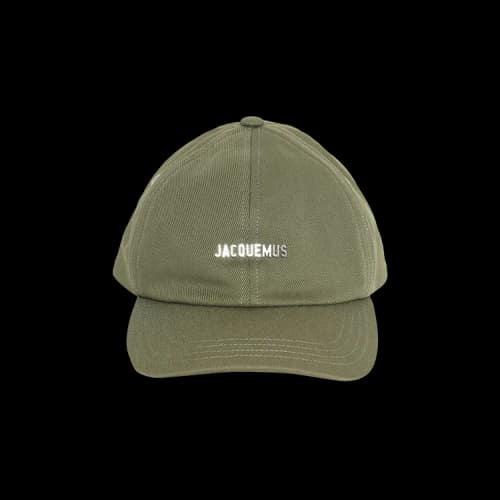 Jacquemus La Casquette Gadjo 'Khaki'
