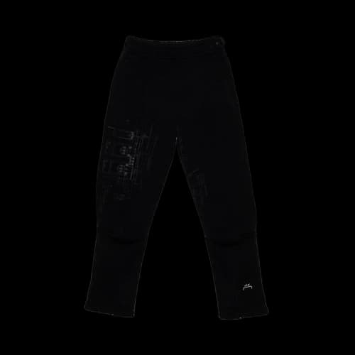 A-Cold-Wall* Blueprint Sweatpants 'Black'
