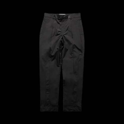 A-Cold-Wall* Woven Essential Technical Pants 'Black'