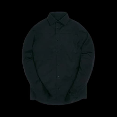 A-Cold-Wall* Essential Dress Shirt 'Black'