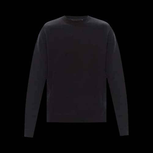 A-Cold-Wall* Erosion Crewneck 'Black'