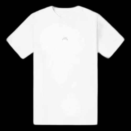 A-COLD-WALL* AW19 Classic Logo Tee Logo Tee