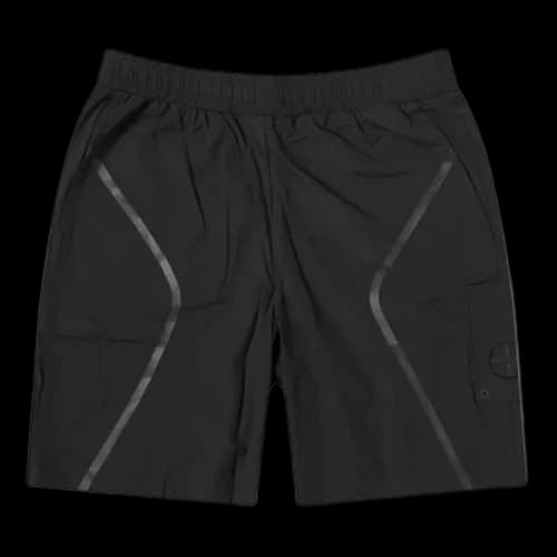 A-COLD-WALL* Welded Tech Shorts 'Black'