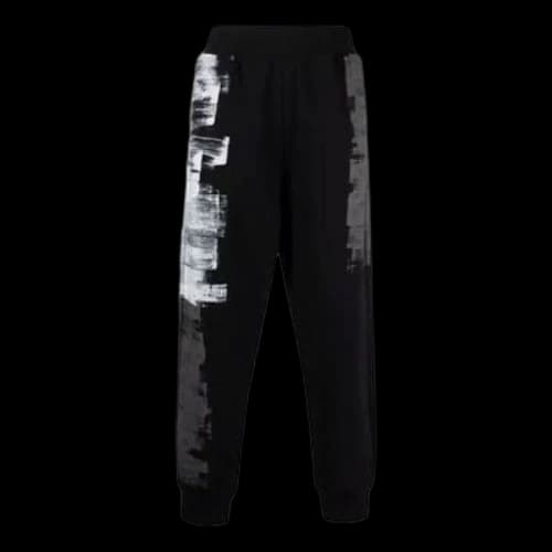 A-COLD-WALL* Brush Stroke Lounge Pants 'Black'