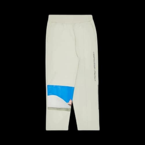 A-Cold-Wall* Hemisphere Print Sweatpant 'Chalk Grey'