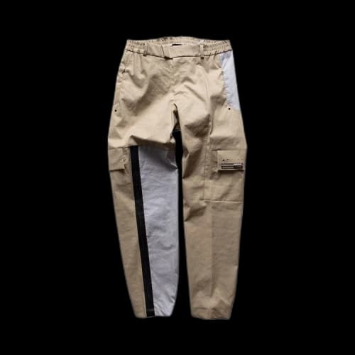 A-Cold-Wall* Woven Mackintosh Pant 'Fawn'