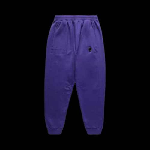 A-Cold-Wall* Technical Sweatpants 'Violet'