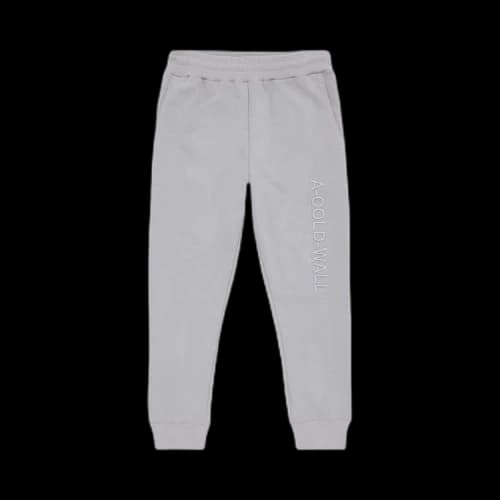 A-Cold-Wall* Logo Sweatpants 'Grey'
