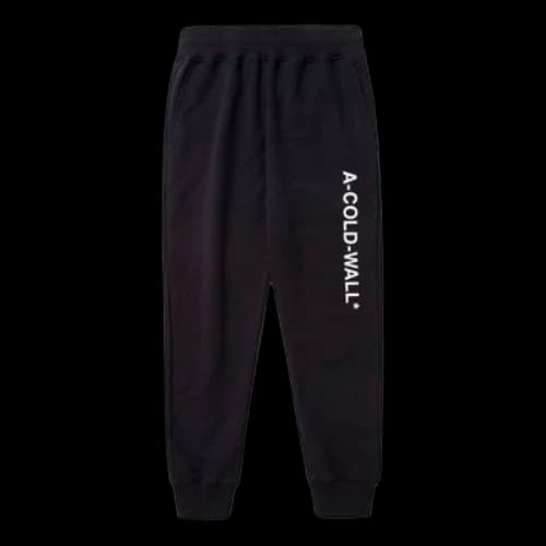A-COLD-WALL* Essential Logo Sweatpants 'Black'