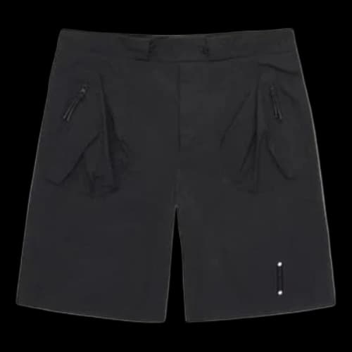 A-COLD-WALL* Trellick Straight-leg Shorts 'Black'
