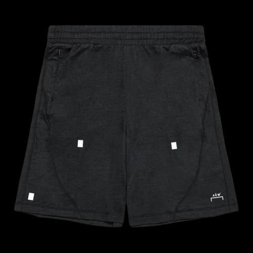 A-Cold-Wall* Body Map Short 'Black'