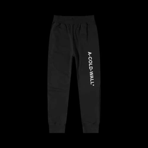 A-Cold-Wall* Essential Logo Sweatpants 'Black'