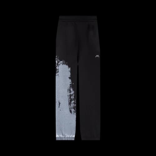 A-Cold-Wall* Brushstroke Jersey Pant 'Black'