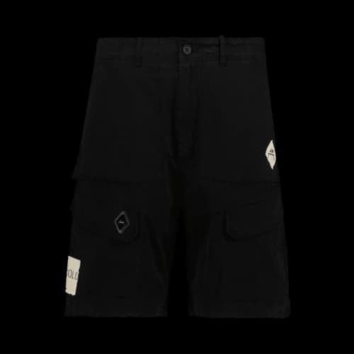 A-Cold-Wall* Ando Cargo Short 'Black'