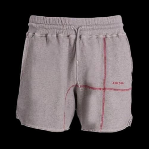 A-Cold-Wall* Intersect Sweatshorts 'Grey'
