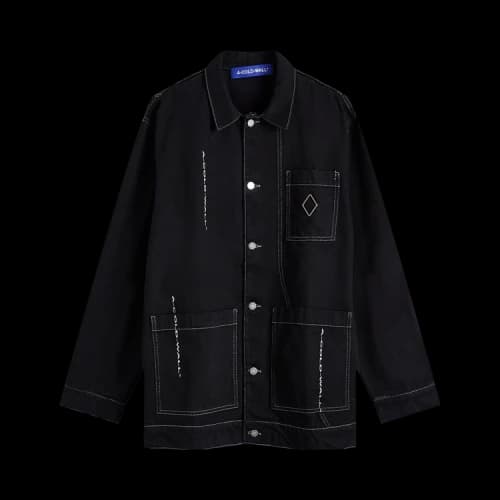 A-Cold-Wall* Format Jacket 'Black'