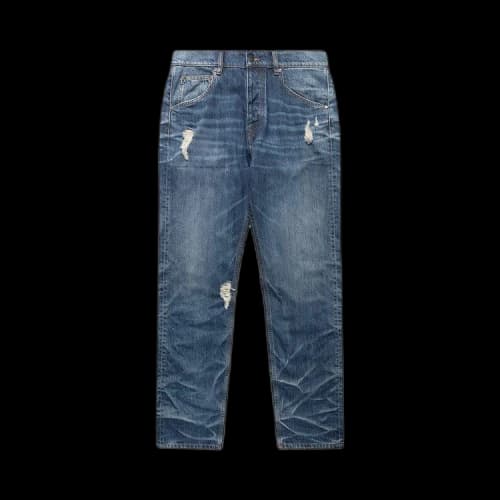 A-Cold-Wall* Foundry Denim Jean 'Washed Indigo'