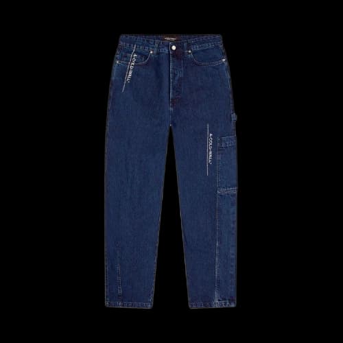 A-Cold-Wall* Discourse Jean 'Indigo'