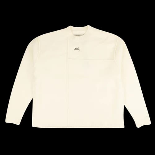 A-Cold-Wall* Pullover Sweaters 'White'