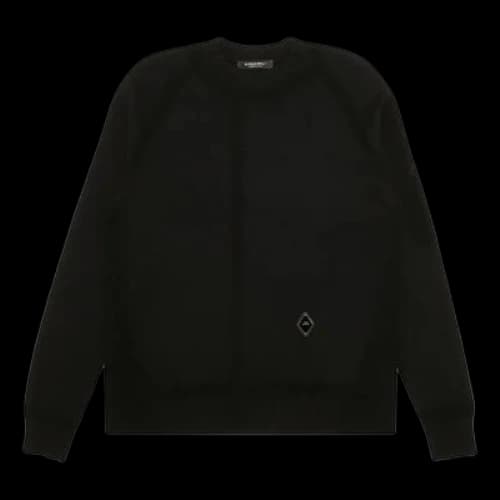 A-COLD-WALL* Technical Knit Sweaters 'Black'
