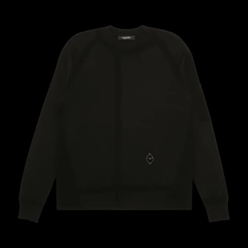 A-Cold-Wall* Technical Knit 'Black'