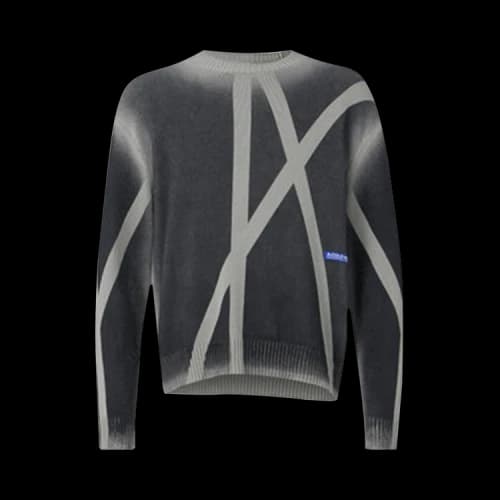A-Cold-Wall* Antenna Sweater 'Black'