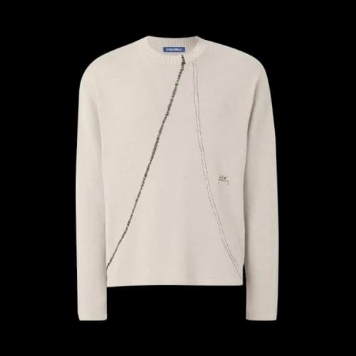 A-Cold-Wall* Millbank Knit Sweater 'Beige'