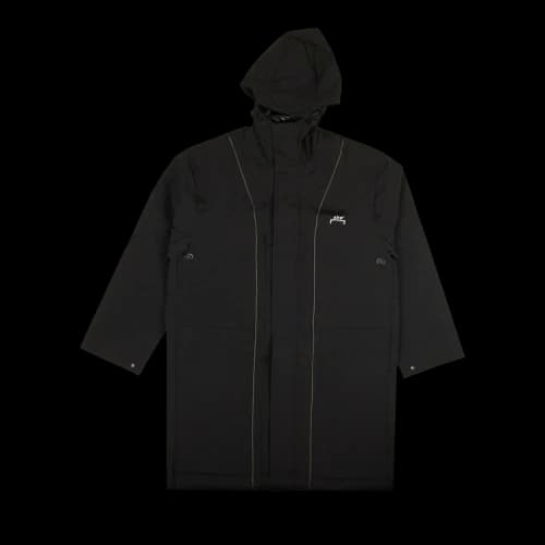 A-Cold-Wall* Contrast Stitch Coat 'Black'