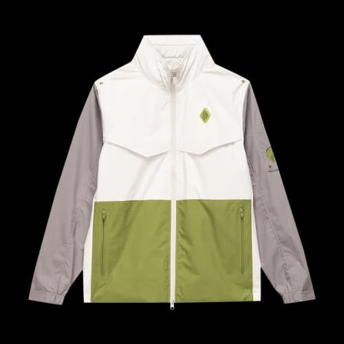 A-Cold-Wall* Rhombus Storm Jacket 'Bone'