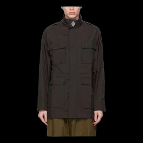 A-COLD-WALL* Windproof 4 Pockets Jacket 'Black'