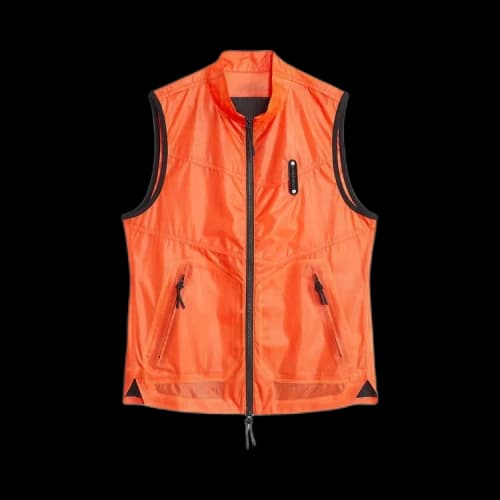 A-Cold-Wall* Utile Gilet 'Rich Orange'