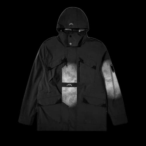 A-Cold-Wall* Graphic M-65 Model 6 Jacket 'Black'