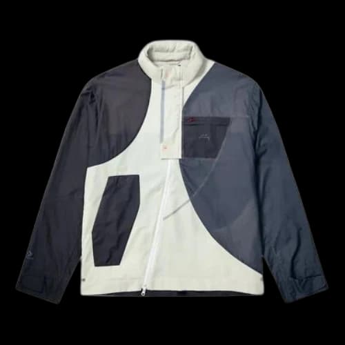 A-COLD-WALL* x Converse Woven Jacket 'White Blue Black'