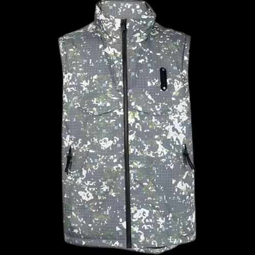 A-COLD-WALL* Nephin Storm Gilet 'Digital Camo'