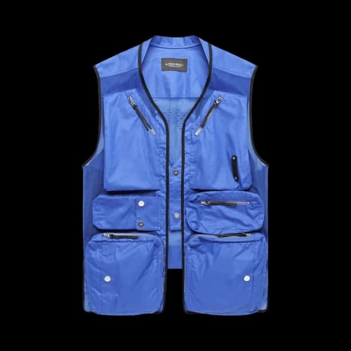 A-Cold-Wall* Vertex Tech Gilet 'Volt Blue'
