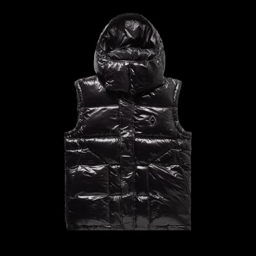 A-Cold-Wall* Alto Puffer Gilet 'Black'
