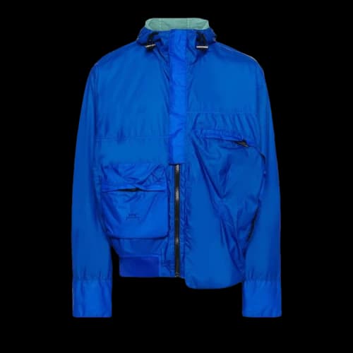 A-Cold-Wall* Aysmetric Jacket 'Volt/Blue'