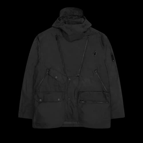 A-Cold-Wall* Cargo Storm Jacket 'Onyx'