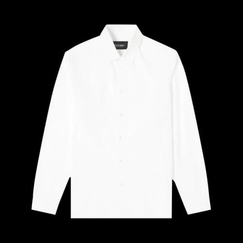 A-Cold-Wall* Tailored Long-Sleeve Essential Shirt 'White'