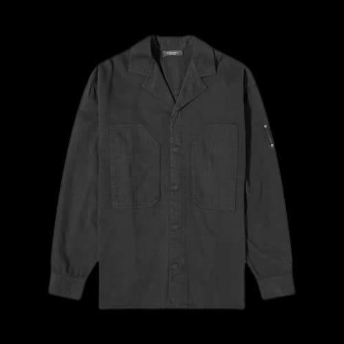 A-Cold-Wall* Lasdun Shirt 'Black'